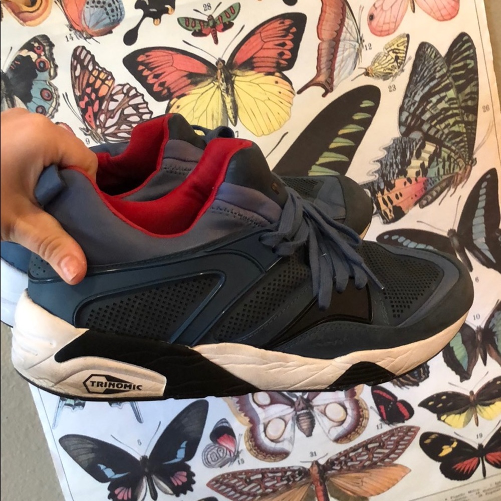 Men’s pumas / like new